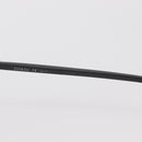 LOUIS VUITTON Conspiration Sunglasses metal Silver LV Auth 159184-12