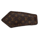 LOUIS VUITTON Set of 2 LV Backstage Mini Barrettes Rose M02377 LV Auth 159185M-2