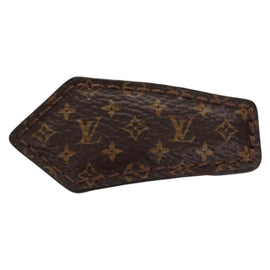 LOUIS VUITTON Set of 2 LV Backstage Mini Barrettes Rose M02377 LV Auth 159185M - 0