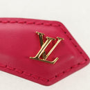 LOUIS VUITTON Set of 2 LV Backstage Mini Barrettes Rose M02377 LV Auth 159185M-7