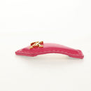 LOUIS VUITTON Set of 2 LV Backstage Mini Barrettes Rose M02377 LV Auth 159185M-9