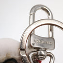 LOUIS VUITTON Porte Cles LV Comics Hammer Key Holder Blue MP3107 LV Auth 159186-9