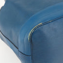 LOUIS VUITTON Epi Noe Shoulder Bag Toledo Blue M44005 LV Auth 159200-11