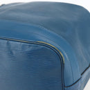 LOUIS VUITTON Epi Noe Shoulder Bag Toledo Blue M44005 LV Auth 159200-12