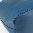 LOUIS VUITTON Epi Noe Shoulder Bag Toledo Blue M44005 LV Auth 159200-13