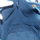 LOUIS VUITTON Epi Noe Shoulder Bag Toledo Blue M44005 LV Auth 159200-17