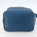 LOUIS VUITTON Epi Noe Shoulder Bag Toledo Blue M44005 LV Auth 159200-9