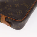 LOUIS VUITTON Monogram Marly Bandouliere Shoulder Bag M51828 LV Auth 159203-14