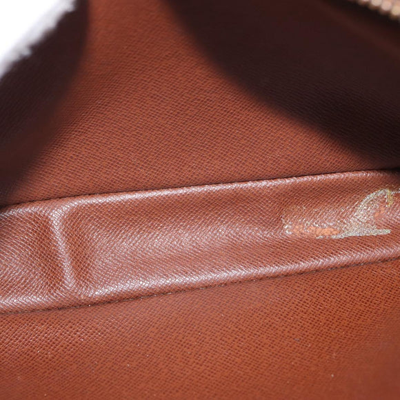 LOUIS VUITTON Monogram Marly Bandouliere Shoulder Bag M51828 LV Auth 159203