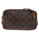LOUIS VUITTON Monogram Marly Bandouliere Shoulder Bag M51828 LV Auth 159203-13