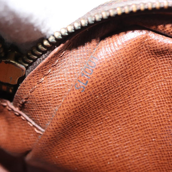 LOUIS VUITTON Monogram Marly Bandouliere Shoulder Bag M51828 LV Auth 159203