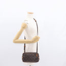 LOUIS VUITTON Monogram Marly Bandouliere Shoulder Bag M51828 LV Auth 159203-21