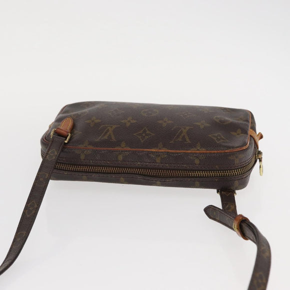 LOUIS VUITTON Monogram Marly Bandouliere Shoulder Bag M51828 LV Auth 159203