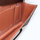 LOUIS VUITTON Monogram Chaillot Clutch Bag M51786 LV Auth 159206-10