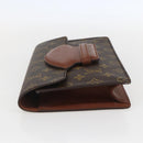LOUIS VUITTON Monogram Chaillot Clutch Bag M51786 LV Auth 159206-3