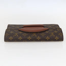 LOUIS VUITTON Monogram Chaillot Clutch Bag M51786 LV Auth 159206-5