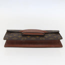 LOUIS VUITTON Monogram Chaillot Clutch Bag M51786 LV Auth 159206-6