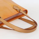 LOUIS VUITTON Monogram Vernis Houston Bag Marshmallow Pink M91302 LV Auth 159207-7