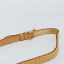 LOUIS VUITTON Monogram Vernis Thompson Street Bag Viole M91095 LV Auth 159208-8