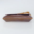 LOUIS VUITTON Monogram Vernis Thompson Street Bag Viole M91095 LV Auth 159208-5