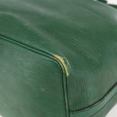 LOUIS VUITTON Epi Petit Noe Shoulder Bag Green M44104 LV Auth 159220-12