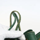 LOUIS VUITTON Epi Petit Noe Shoulder Bag Green M44104 LV Auth 159220-15