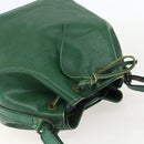 LOUIS VUITTON Epi Petit Noe Shoulder Bag Green M44104 LV Auth 159220-6