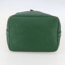 LOUIS VUITTON Epi Petit Noe Shoulder Bag Green M44104 LV Auth 159220-9