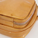 LOUIS VUITTON Monogram Vernis Wooster Bag Marshmallow Pink M91037 LV Auth 159222-9