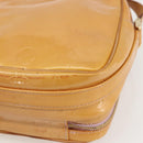 LOUIS VUITTON Monogram Vernis Wooster Bag Marshmallow Pink M91037 LV Auth 159222-15