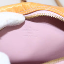LOUIS VUITTON Monogram Vernis Wooster Bag Marshmallow Pink M91037 LV Auth 159222-17