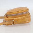 LOUIS VUITTON Monogram Vernis Wooster Bag Marshmallow Pink M91037 LV Auth 159222-3