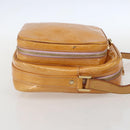 LOUIS VUITTON Monogram Vernis Wooster Bag Marshmallow Pink M91037 LV Auth 159222-4