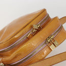 LOUIS VUITTON Monogram Vernis Wooster Bag Marshmallow Pink M91037 LV Auth 159222-6