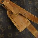 LOUIS VUITTON Monogram Sac Souple 55 Boston Bag M41622 LV Auth 159223-20