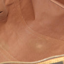 LOUIS VUITTON Monogram Sac Souple 55 Boston Bag M41622 LV Auth 159223-11