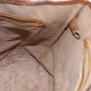 LOUIS VUITTON Monogram Bucket GM Shoulder Bag M42236 LV Auth 159224-19