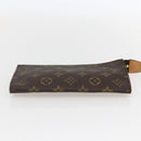 LOUIS VUITTON Monogram Bucket GM Accessory Pouch LV Auth 159225-6