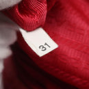 PRADA Hand Bag Nylon 2way Pink Gold Auth 159239-26