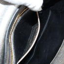Miu Miu Kette Umhängetasche Leder Gold Silber Original 159240V-27