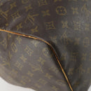 LOUIS VUITTON Monogram Sac Souple 45 Boston Tasche M41624 LV Auth 159241-17
