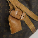 LOUIS VUITTON Monogram Sac Souple 45 Boston Tasche M41624 LV Auth 159241-18