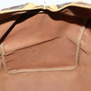 LOUIS VUITTON Monogram Sac Souple 45 Boston Tasche M41624 LV Auth 159241-20