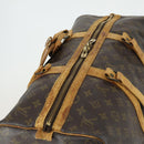 LOUIS VUITTON Monogram Sac Souple 45 Boston Bag M41624 LV Auth 159241-6