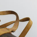LOUIS VUITTON Monogram Sac Souple 45 Boston Tasche M41624 LV Auth 159241-8