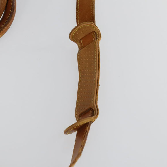 LOUIS VUITTON Monogram Keepall Bandouliere 60 Boston Bag M41412 LV Auth 159246