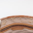 LOUIS VUITTON Monogram Bucket GM Shoulder Bag M42236 LV Auth 159247-10