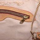 LOUIS VUITTON Monogram Bucket GM Shoulder Bag M42236 LV Auth 159247-21