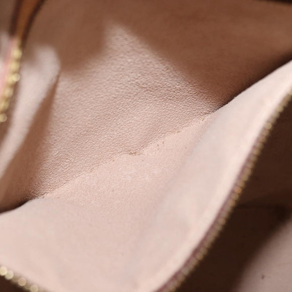 LOUIS VUITTON Monogram Bucket GM Shoulder Bag M42236 LV Auth 159247