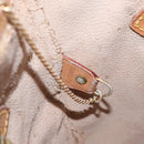 LOUIS VUITTON Monogram Bucket GM Shoulder Bag M42236 LV Auth 159247-12